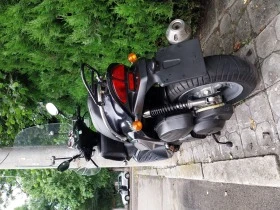 Benelli Velvet 250 YAMAHA двигател, снимка 7