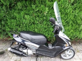 Benelli Velvet 250 YAMAHA двигател, снимка 3