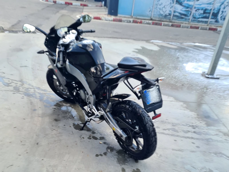 Aprilia 50, снимка 5 - Мотоциклети и мототехника - 51450176