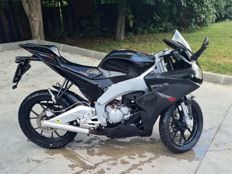 Aprilia 50