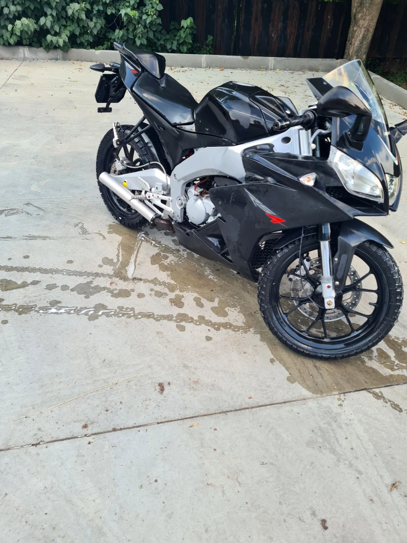 Aprilia 50, снимка 3 - Мотоциклети и мототехника - 51450176