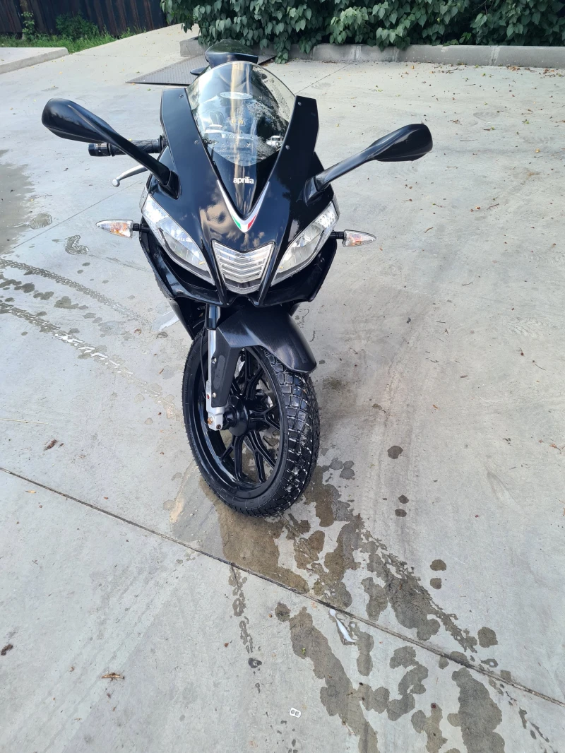 Aprilia 50, снимка 2 - Мотоциклети и мототехника - 51450176