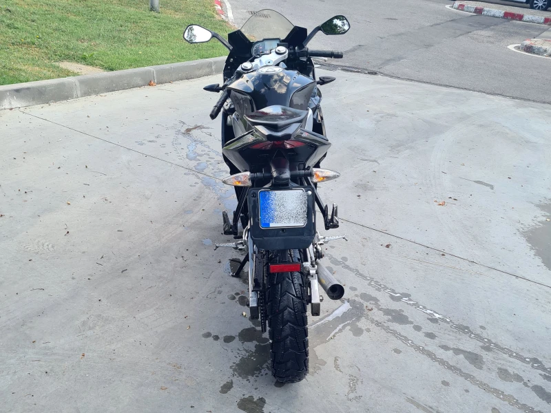 Aprilia 50, снимка 4 - Мотоциклети и мототехника - 51450176