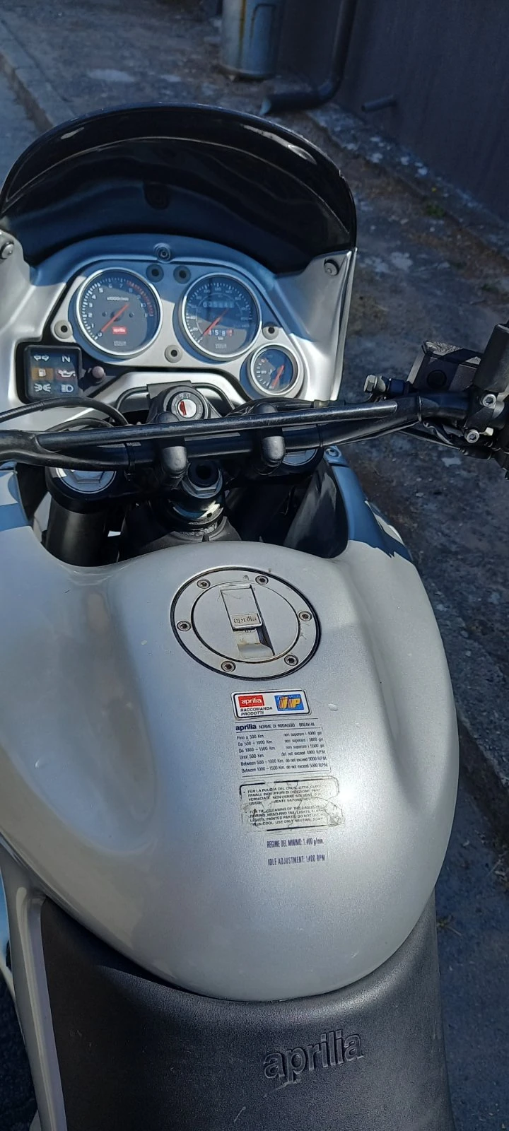 Aprilia Pegaso  - изображение 7