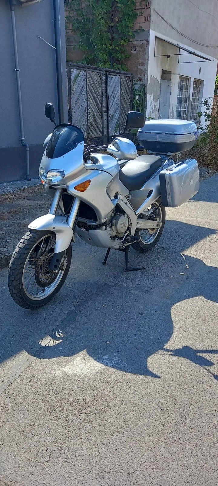 Aprilia Pegaso  - изображение 4