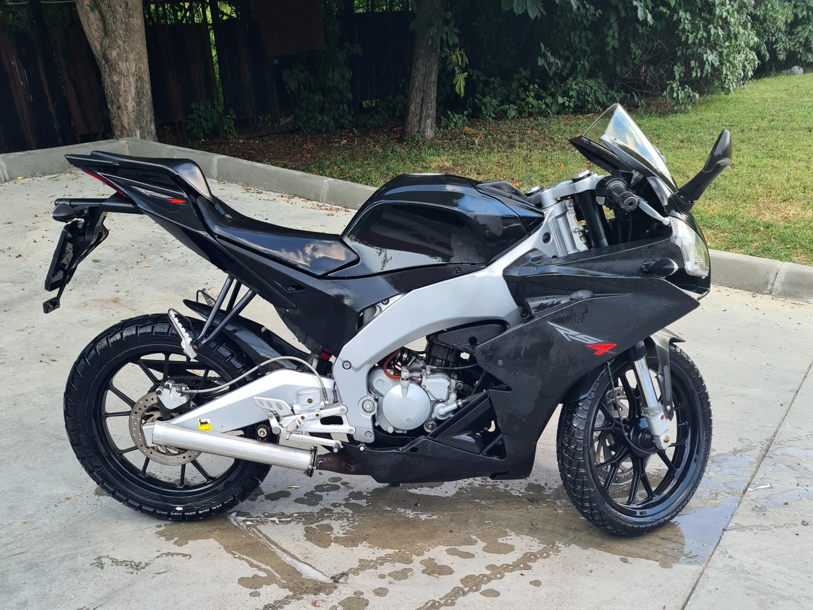 Aprilia 50, снимка 1