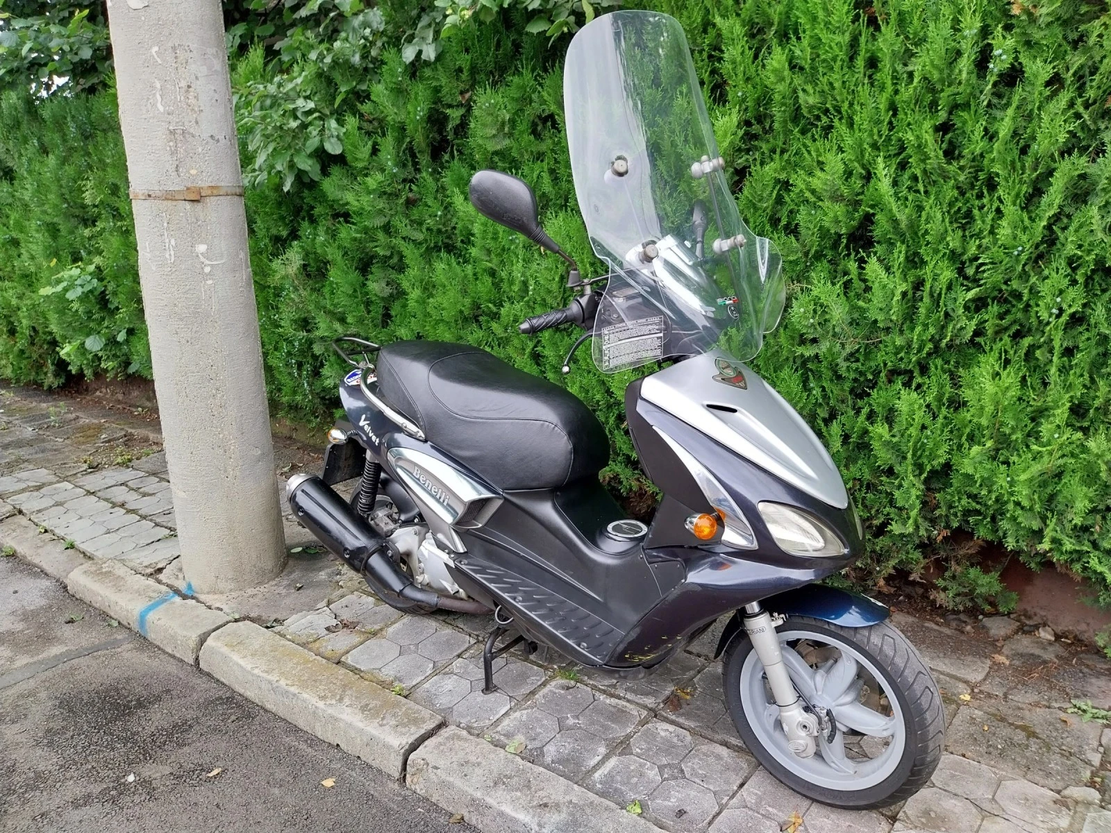 Benelli Velvet 250 YAMAHA �������� | Mobile.bg � ����������� 1
