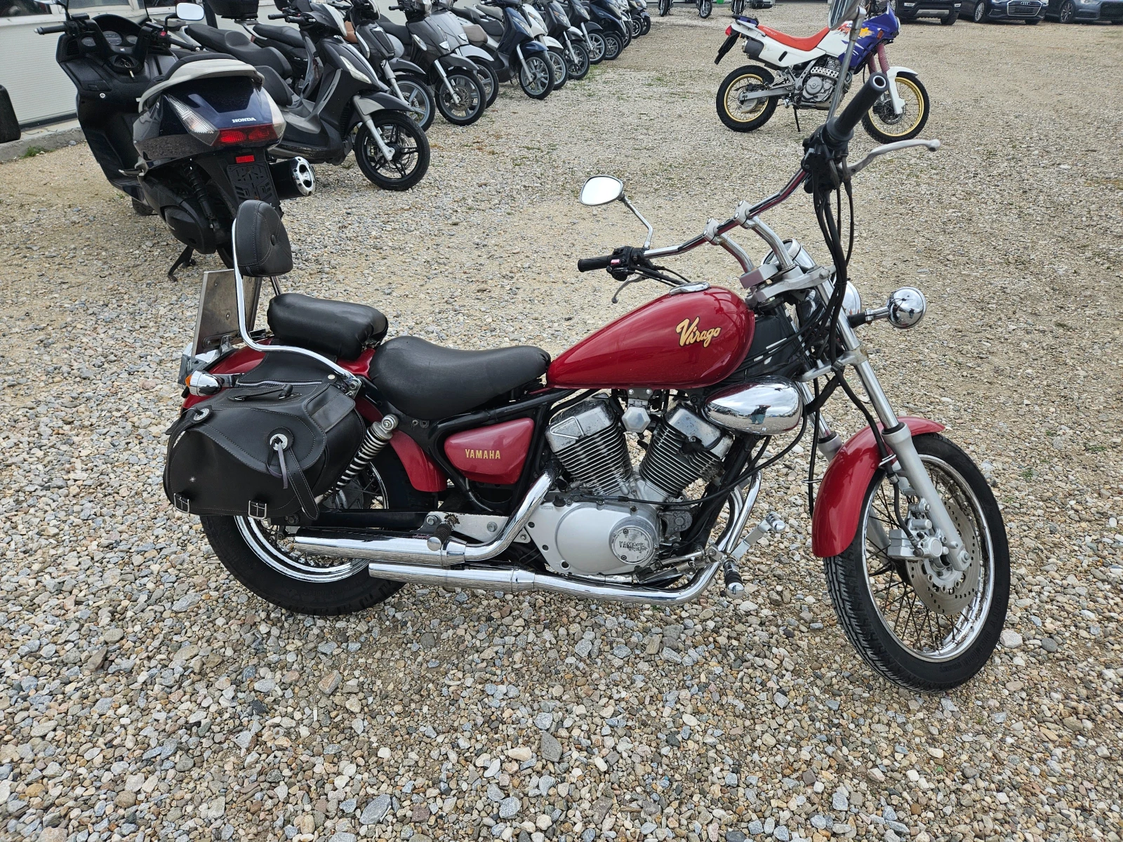 Yamaha Virago Лизинг Бартер - изображение 6