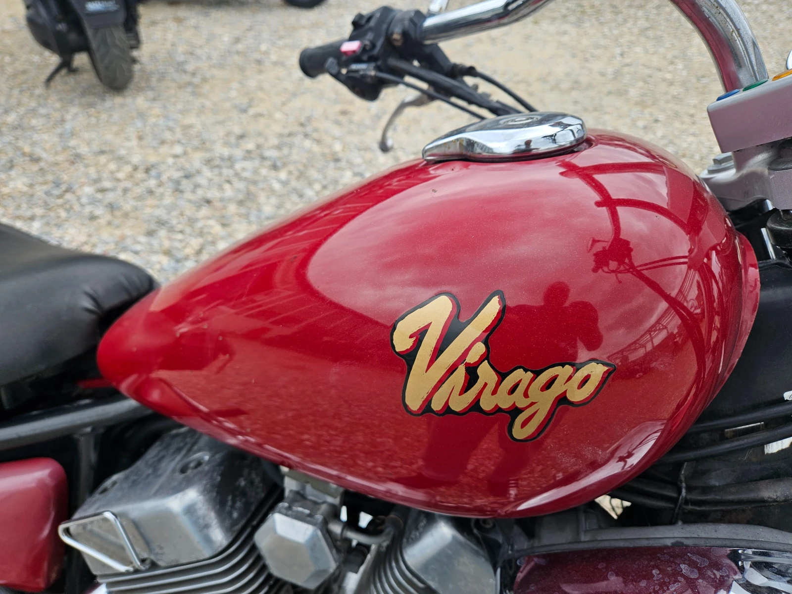Yamaha Virago Лизинг Бартер - изображение 8