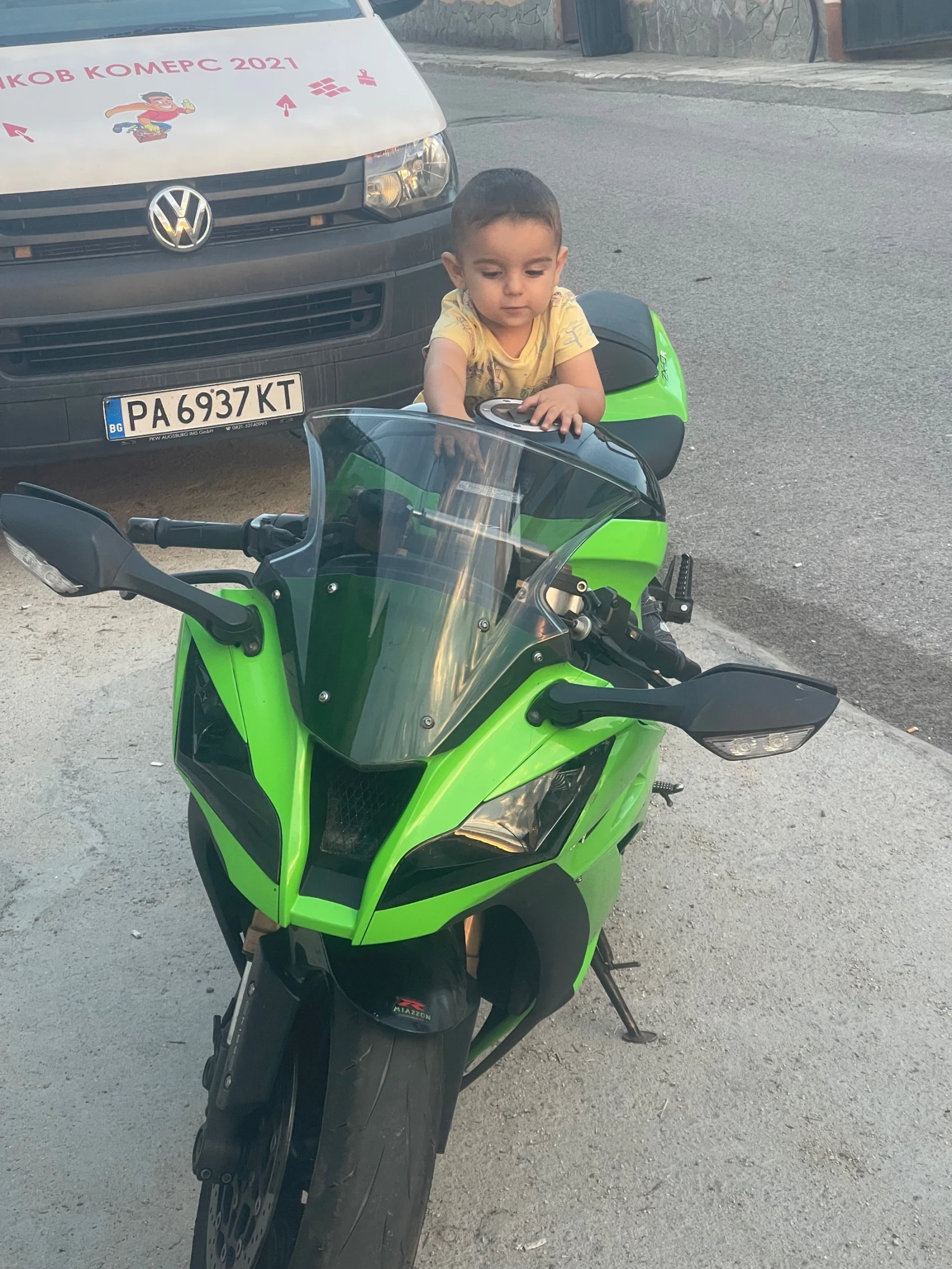 Kawasaki Zx ZX10R - изображение 3