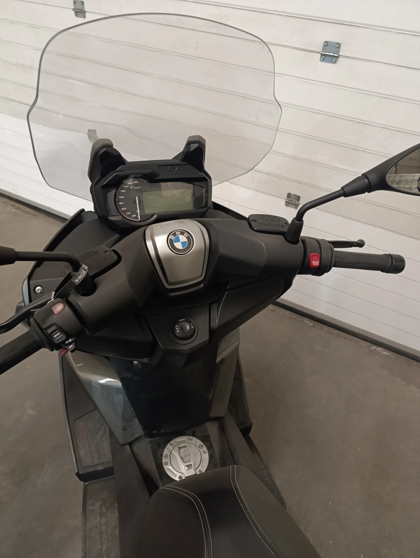 BMW C 400 GT, снимка 3 - Мотоциклети и мототехника - 53894683