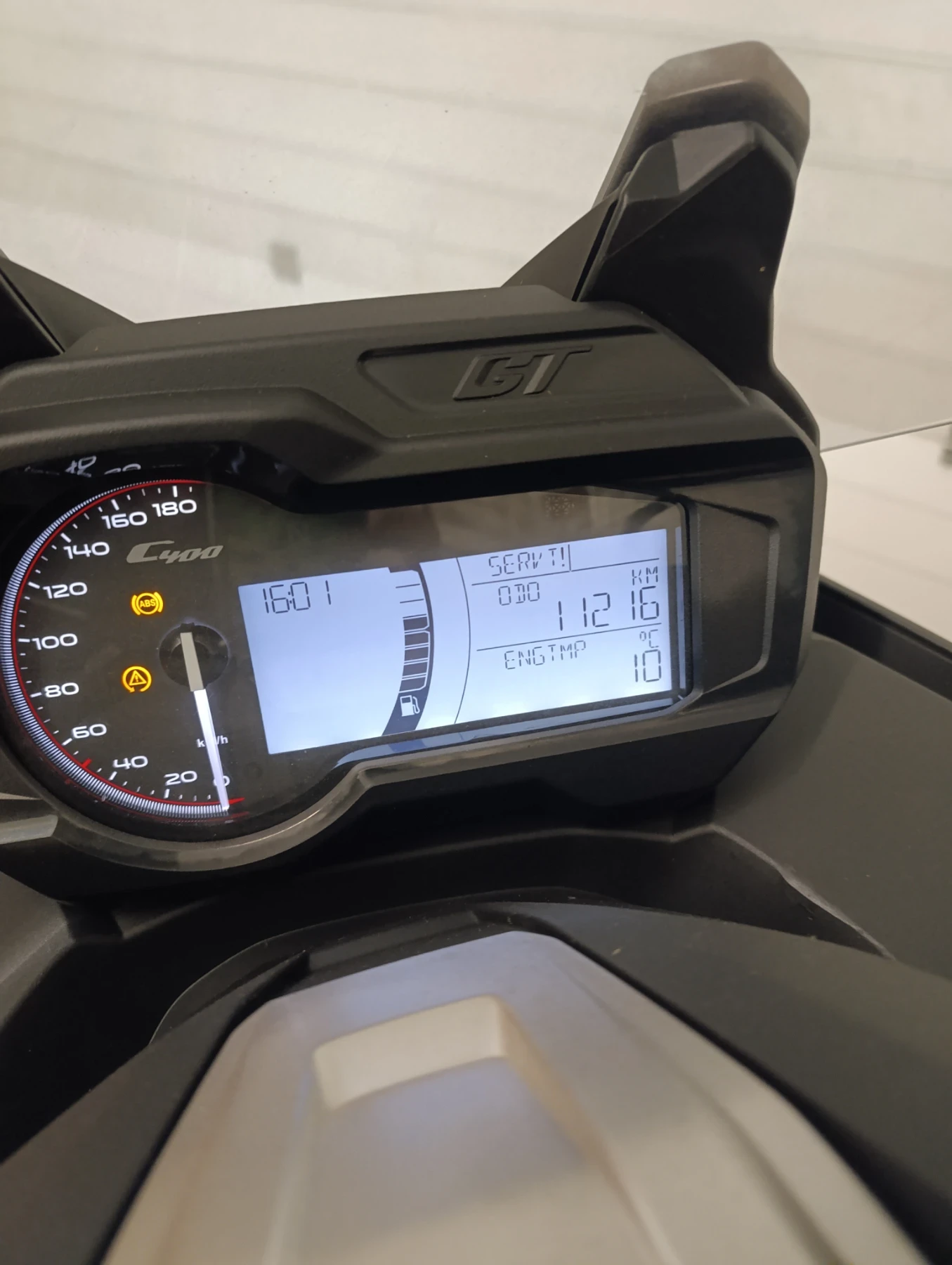 BMW C 400 GT, снимка 4 - Мотоциклети и мототехника - 53894683