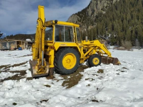 ����� �� �������� �� ����� JCB Mf50