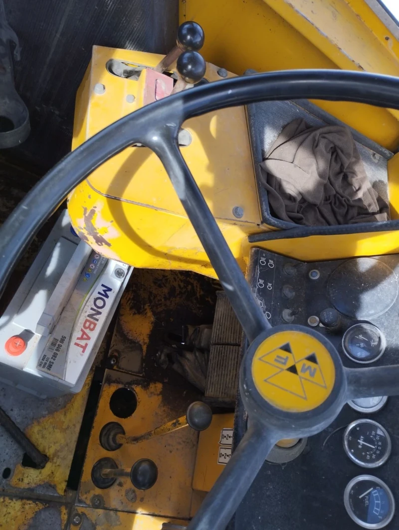 Багер JCB Mf50, снимка 5 - Индустриална техника - 52848239