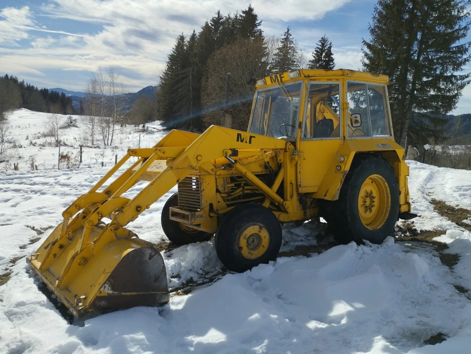 ����� JCB Mf50 | Mobile.bg � ����������� 3