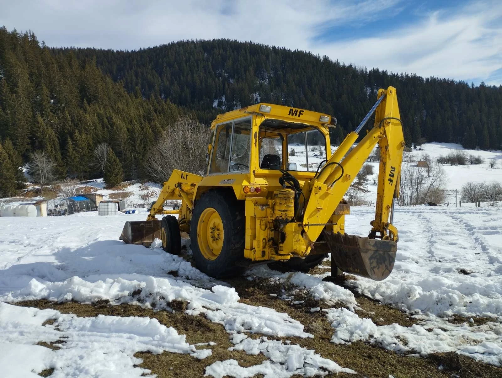 ����� JCB Mf50 | Mobile.bg � ����������� 2