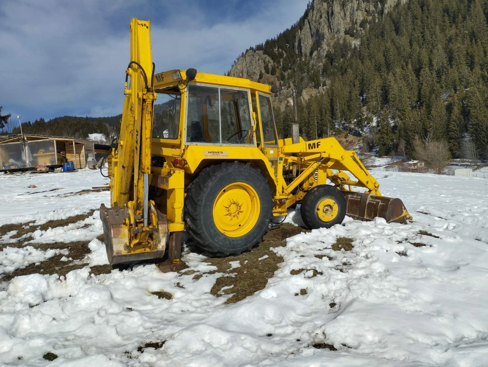 ����� JCB Mf50 | Mobile.bg � ����������� 1