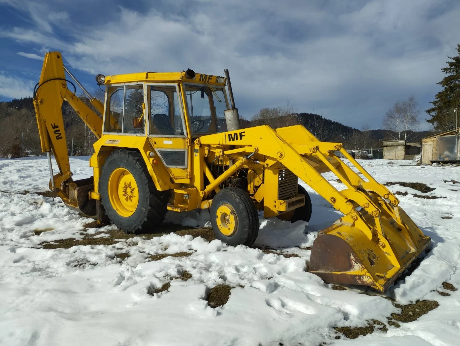 ����� JCB Mf50 | Mobile.bg � ����������� 4