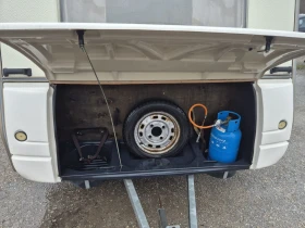 Каравана TEC 340 Т, снимка 3