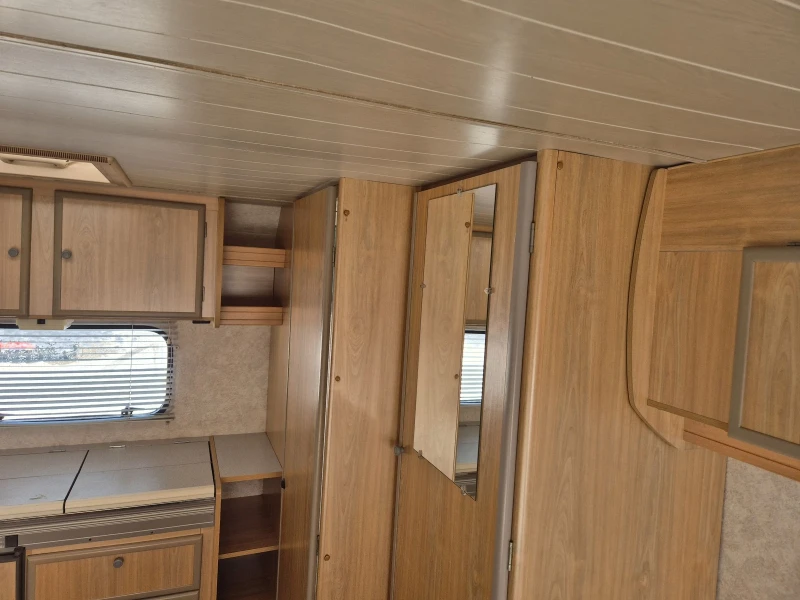 Каравана TEC 340 Т, снимка 17 - Каравани и кемпери - 53187945