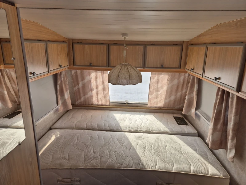 Каравана TEC 340 Т, снимка 7 - Каравани и кемпери - 53187945