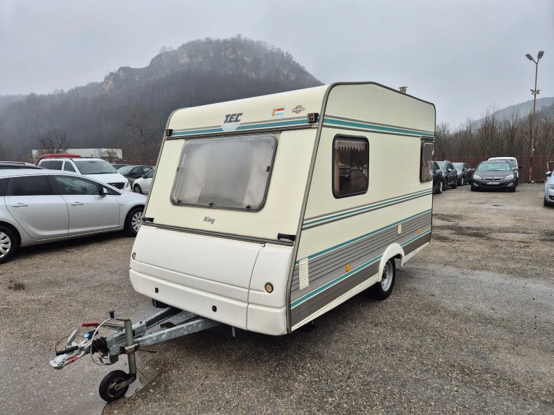 Каравана TEC 340 Т