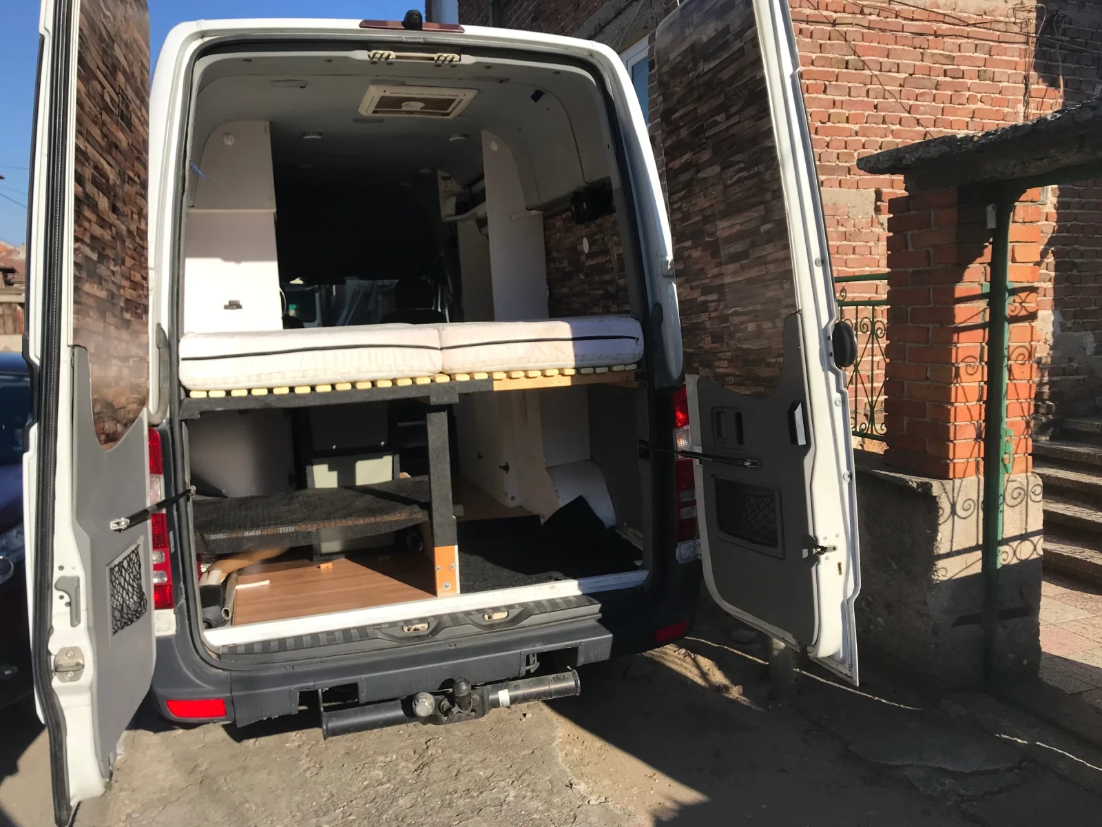 Кемпер Mercedes-Benz Sprinter 315 CDI - изображение 7