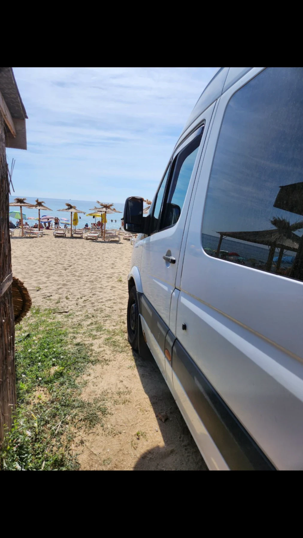 Кемпер Mercedes-Benz Sprinter 315 CDI - изображение 4