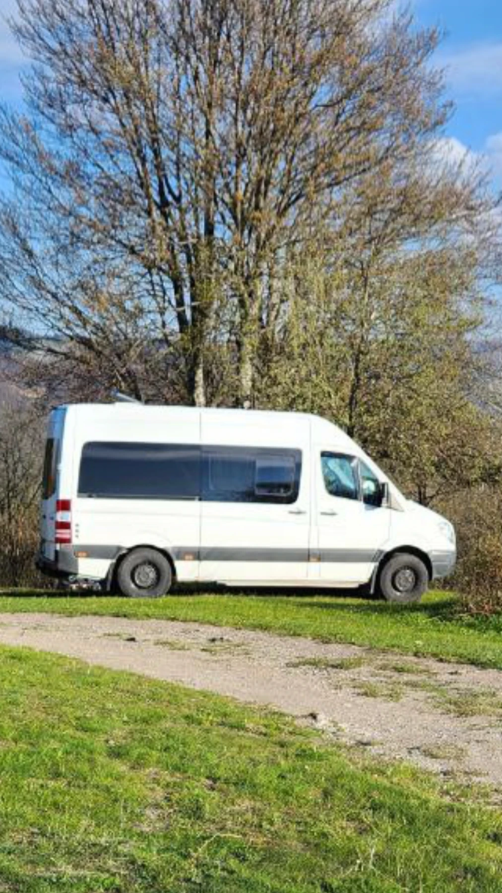 Кемпер Mercedes-Benz Sprinter 315 CDI - изображение 8