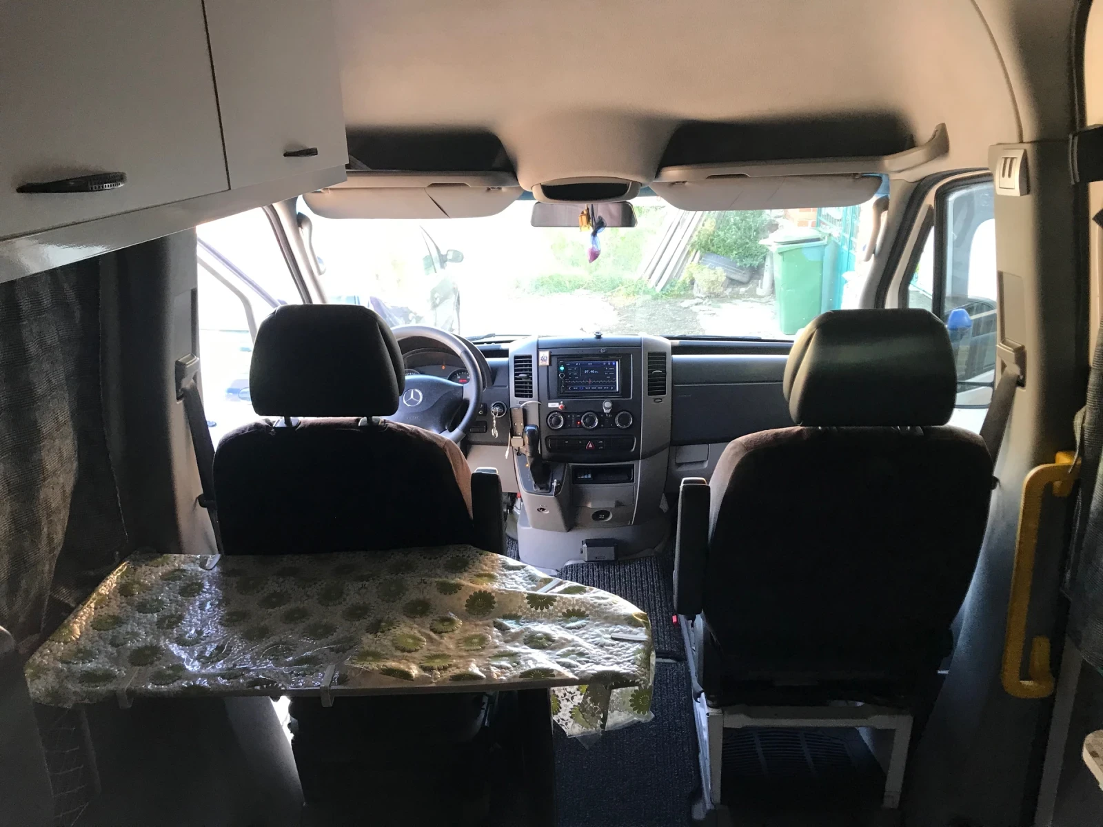 Кемпер Mercedes-Benz Sprinter 315 CDI - изображение 10