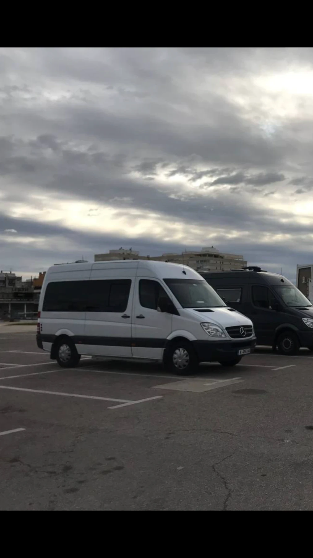 Кемпер Mercedes-Benz Sprinter 315 CDI - изображение 2