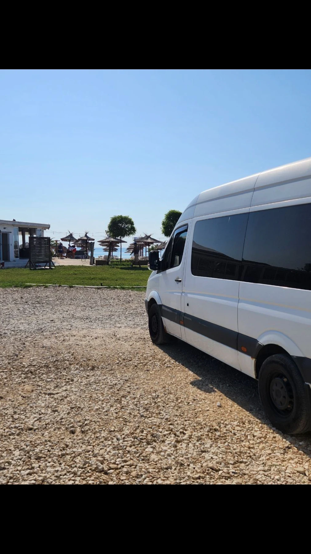 Кемпер Mercedes-Benz Sprinter 315 CDI - изображение 3