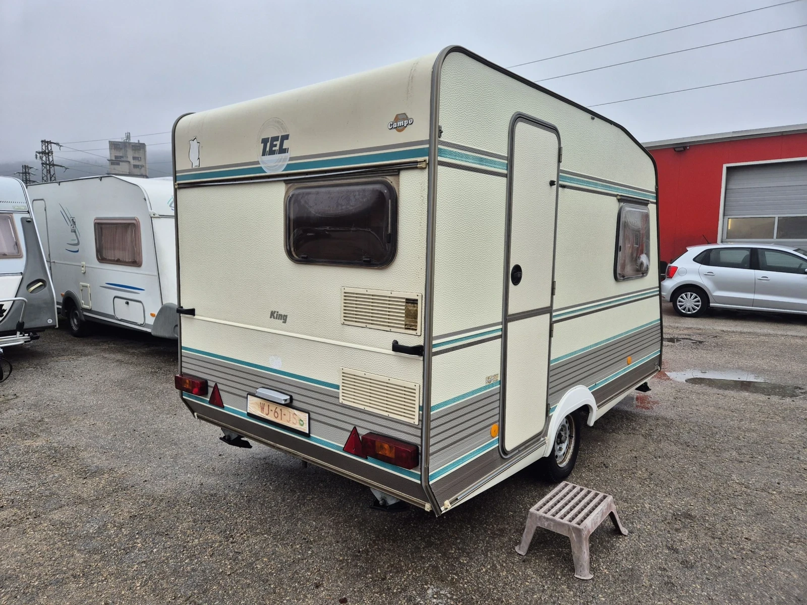 Каравана TEC 340 Т - изображение 2