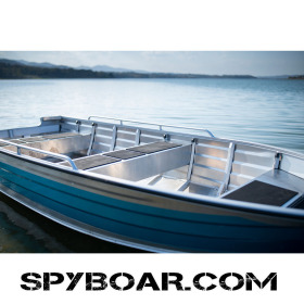 Лодка Yamarin B470, снимка 8 - Воден транспорт - 44649850