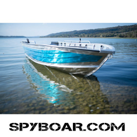 Лодка Yamarin B470, снимка 6 - Воден транспорт - 45742201