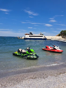  Bombardier Sea Doo RXT-215,  GTX-155  | Mobile.bg    1