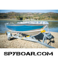 Лодка Yamarin B470 - изображение 5
