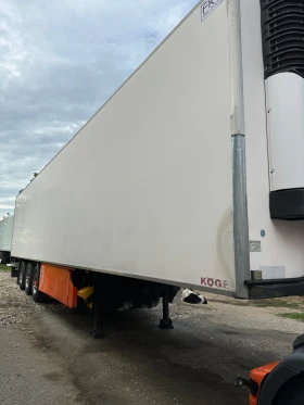 Полуремарке Koegel SVKT 24 , снимка 10