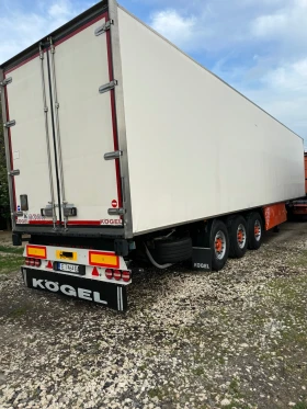 Полуремарке Koegel SVKT 24 , снимка 1