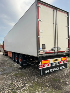 Полуремарке Koegel SVKT 24 , снимка 2