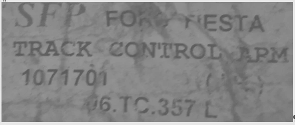 Комплект носачи за Ford Fiesta mk4, mk5 хечбек(jas, jbs) 1.25 i 16v бензин. , снимка 3 - Части - 54215591