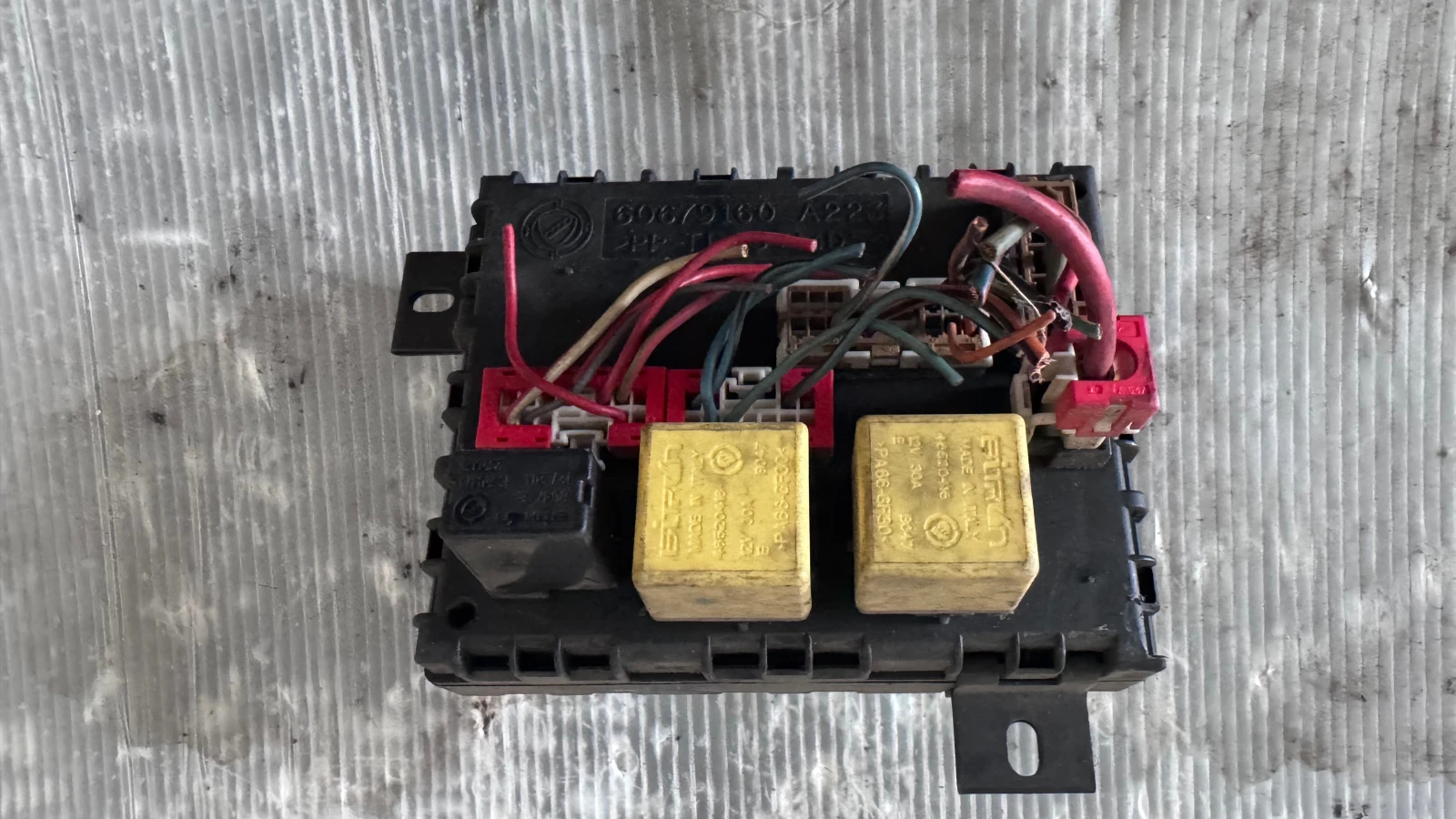 ��������� ����� (������� ����� BSI / BSM ) �� Alfa Romeo 156 - 60679160 | Mobile.bg � ����������� 2