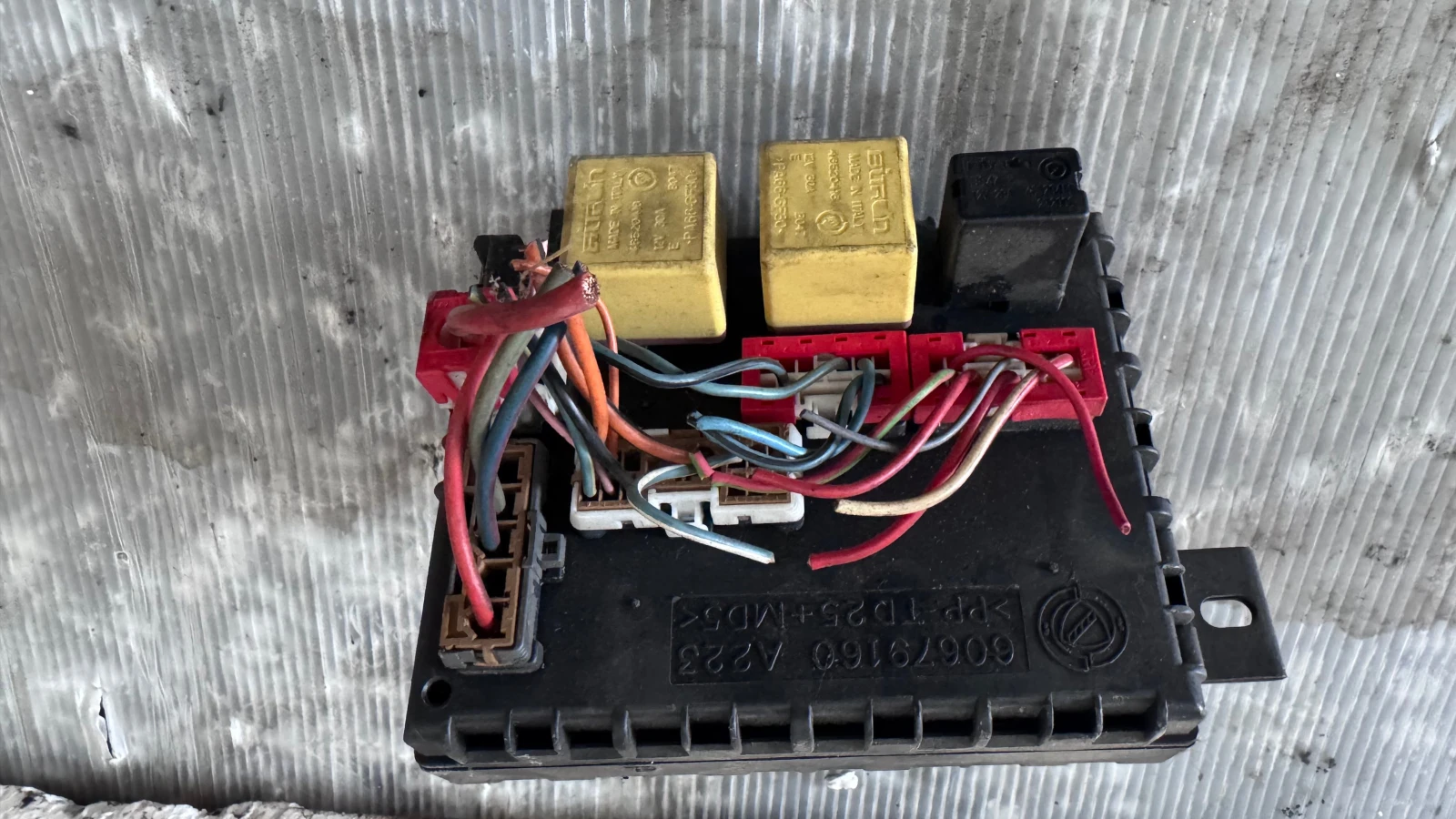 ��������� ����� (������� ����� BSI / BSM ) �� Alfa Romeo 156 - 60679160 | Mobile.bg � ����������� 1