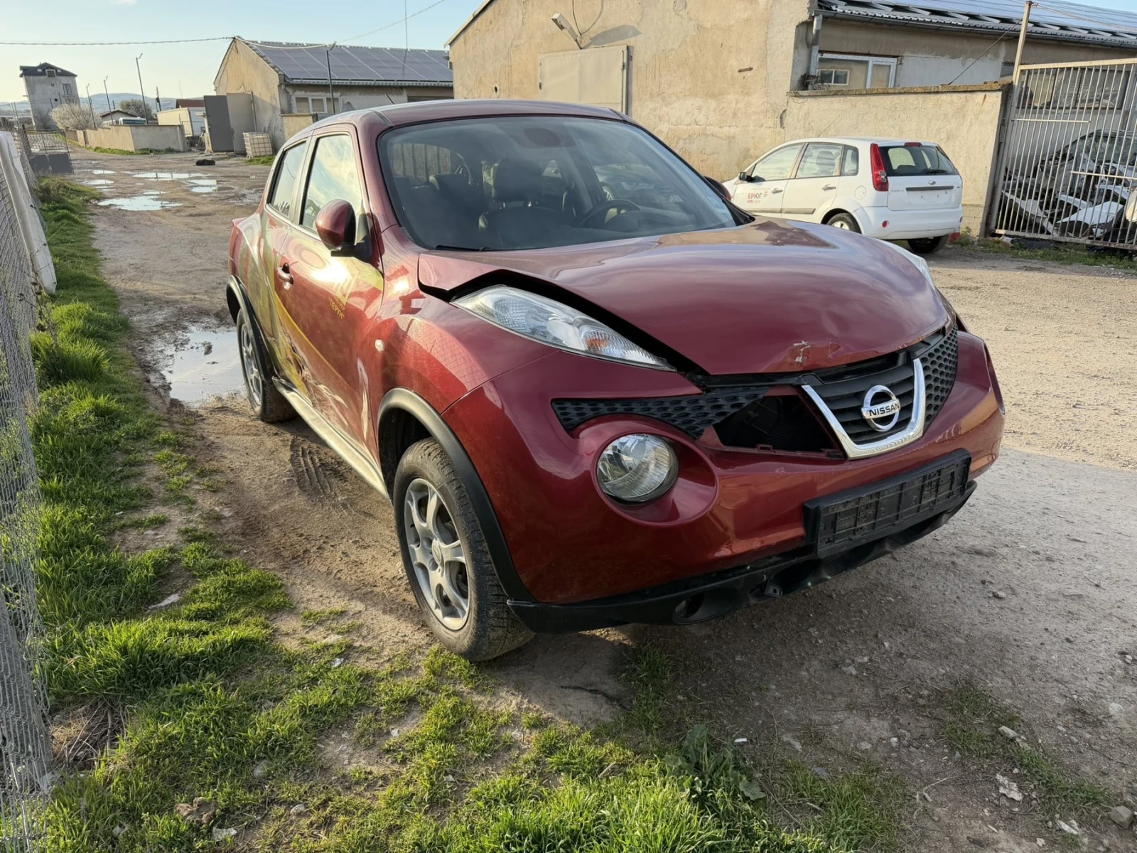 HR16 ��������/����� NISSAN JUKE 1.6 i 16V HR16  | Mobile.bg � ����������� 3