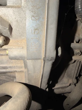 HR16 ��������/����� NISSAN JUKE 1.6 i 16V HR16  | Mobile.bg � ����� ������ 2