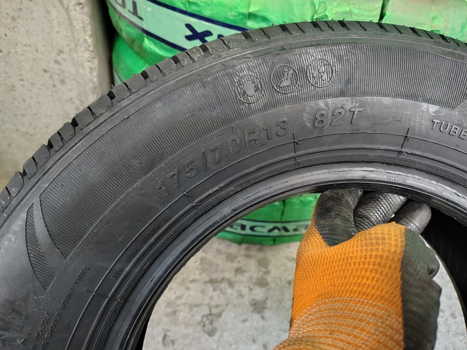  175/70R13 | Mobile.bg   6