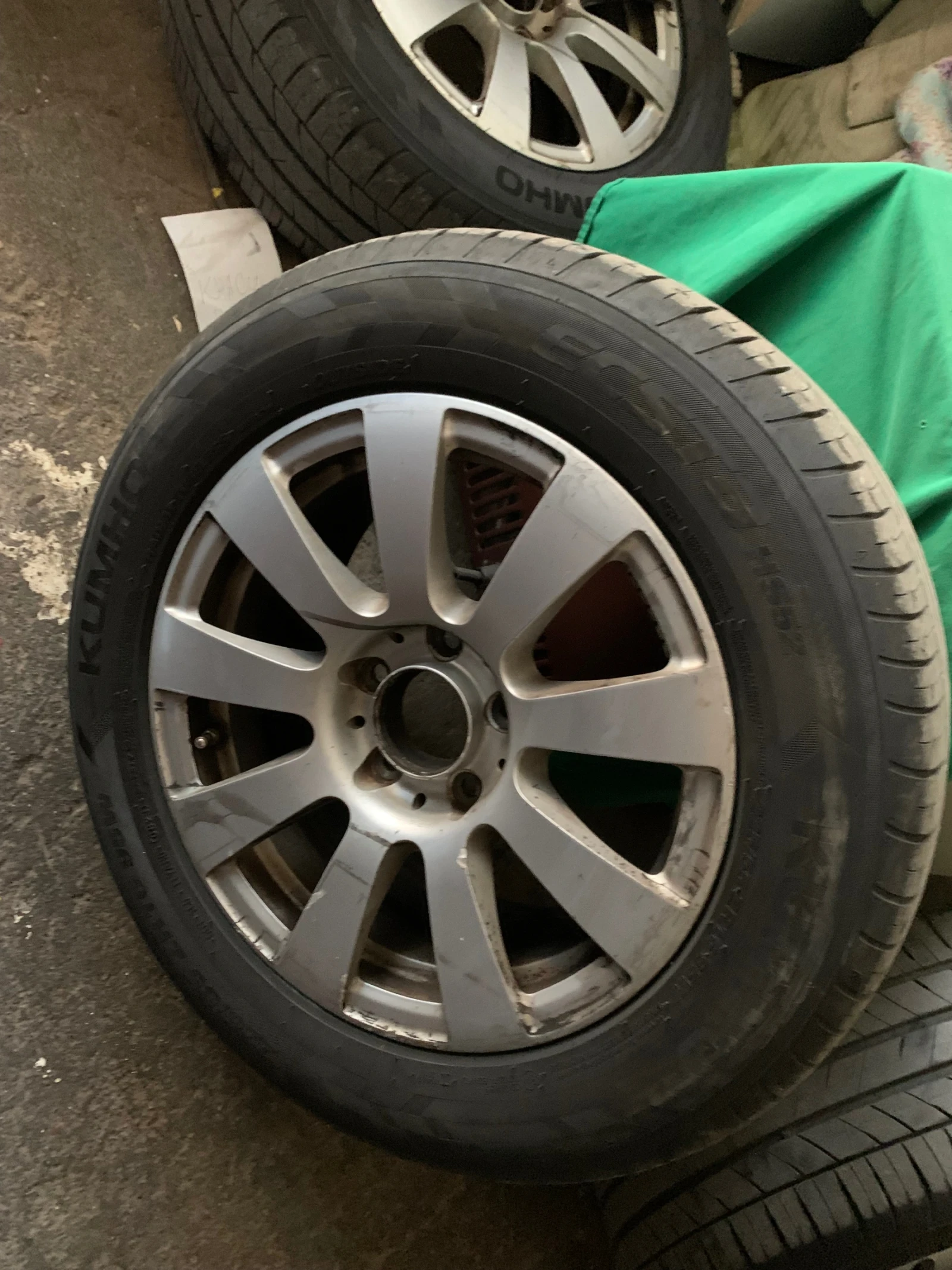 ���� � ������ 225/55R16 �� Mercedes-Benz E 250 | Mobile.bg � ����������� 3