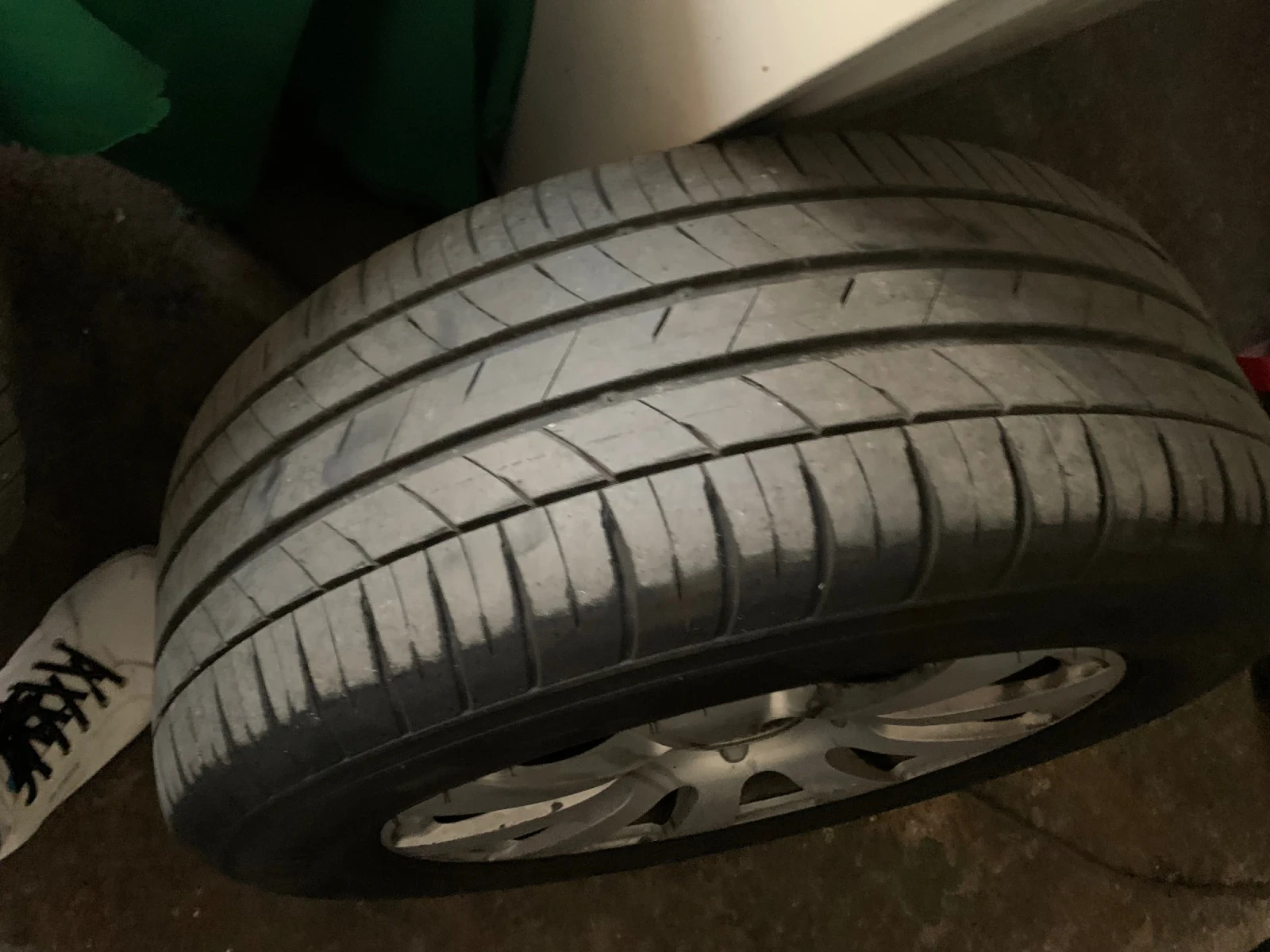 ���� � ������ 225/55R16 �� Mercedes-Benz E 250 | Mobile.bg � ����������� 5