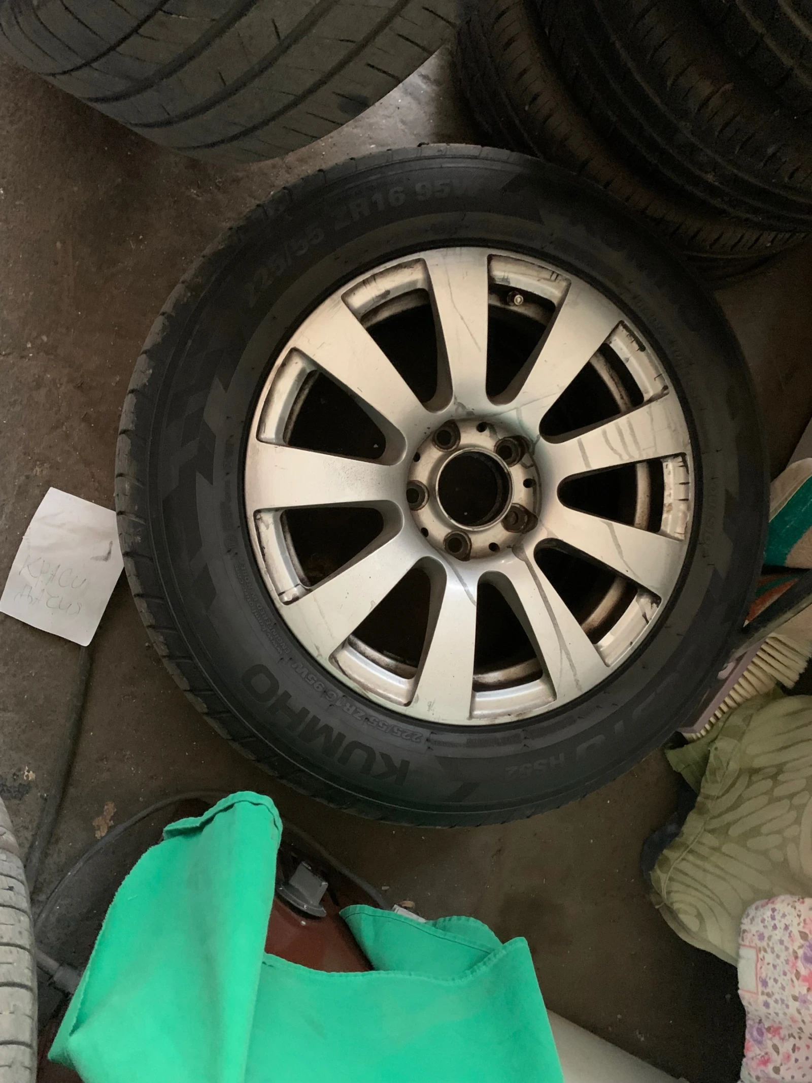 ���� � ������ 225/55R16 �� Mercedes-Benz E 250 | Mobile.bg � ����������� 2
