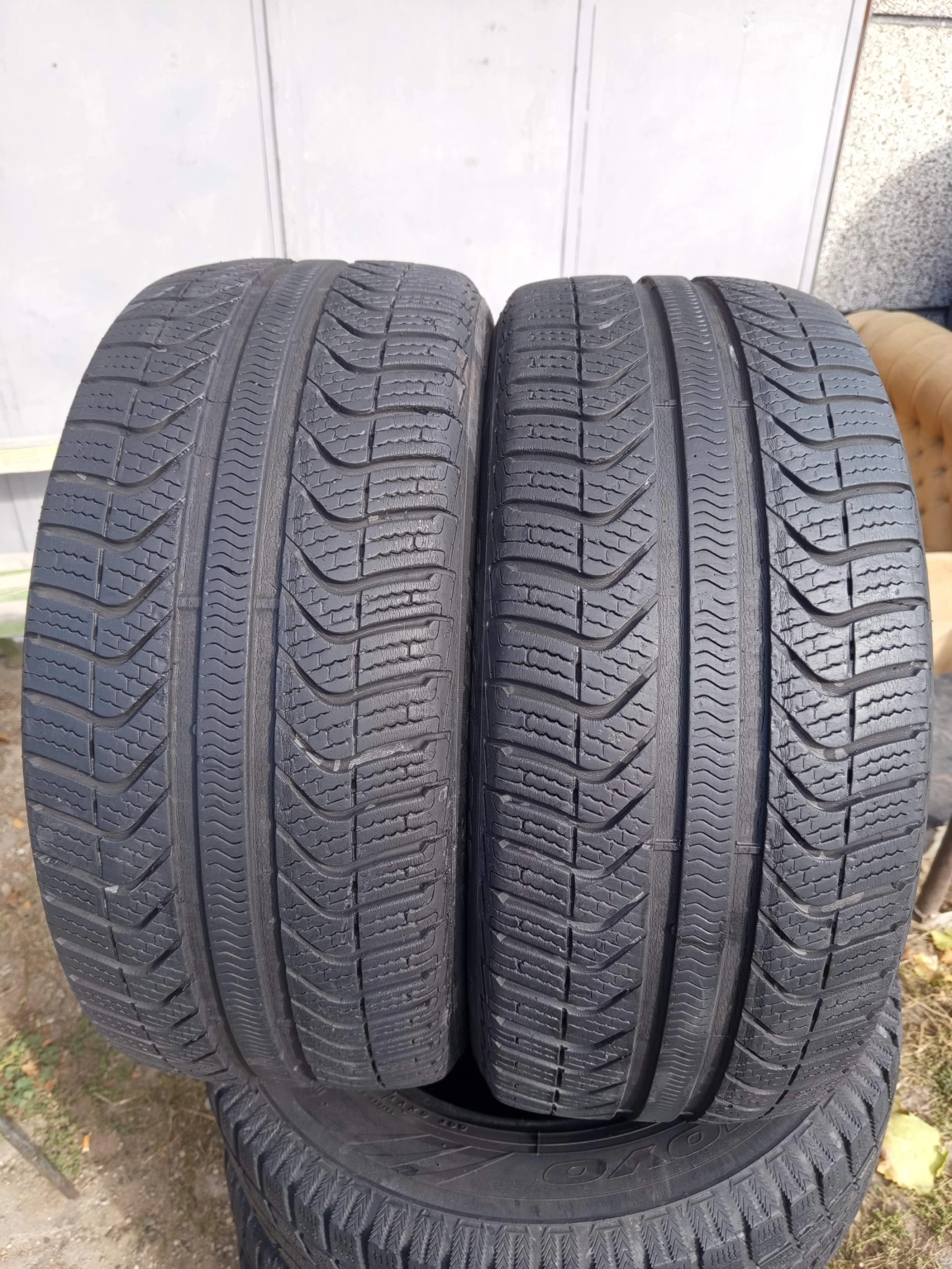 Гуми Зимни 225/45R17